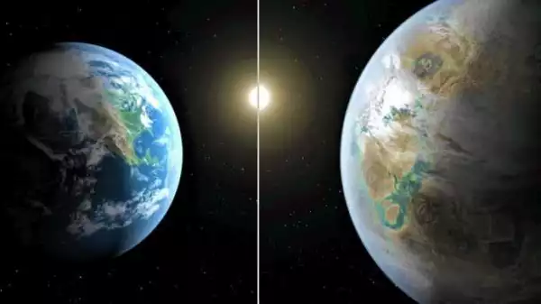 Scientists discover ‘earth-like planet’